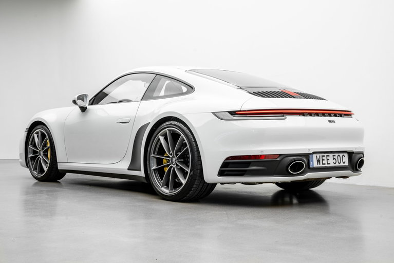 Porsche 992 Carrera S