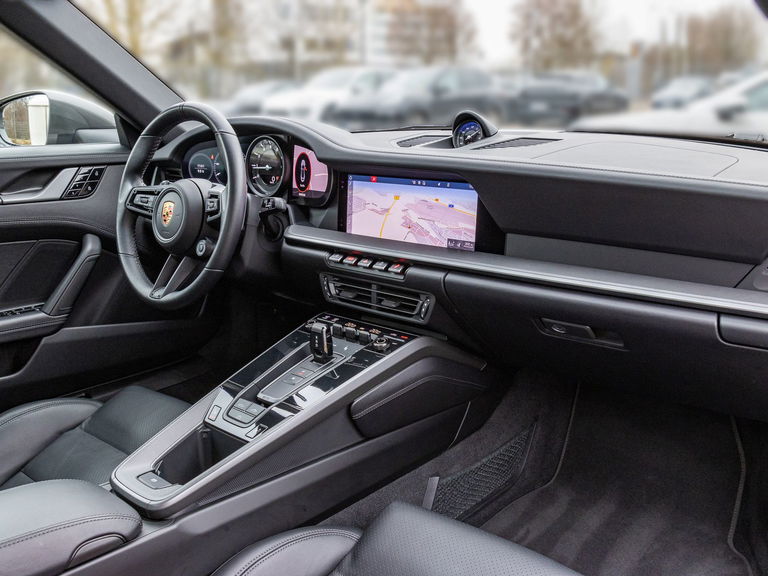 Porsche 992 Carrera S