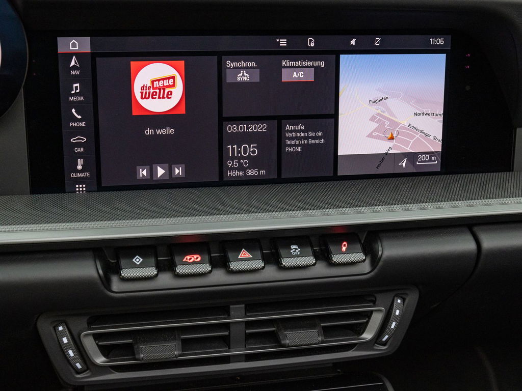 Porsche 992 Carrera S