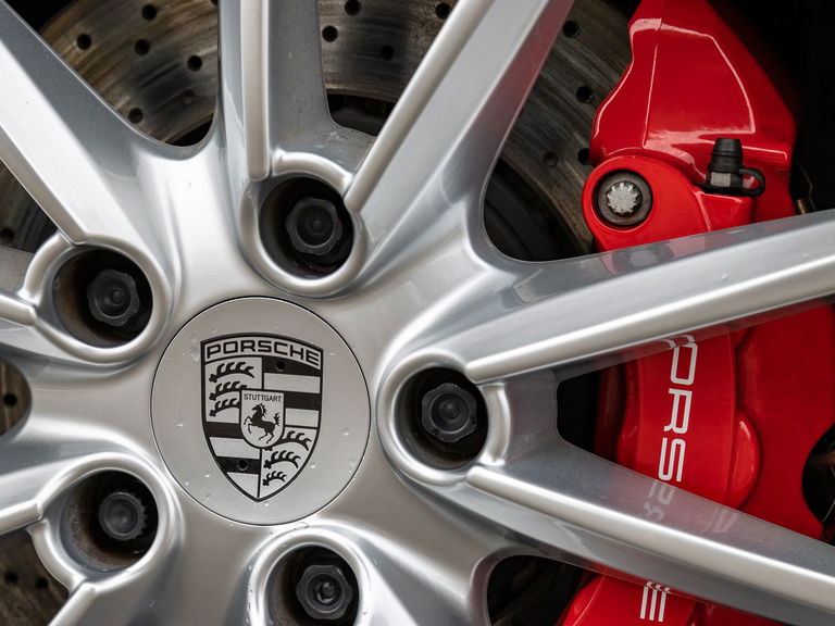 Porsche 992 Carrera S