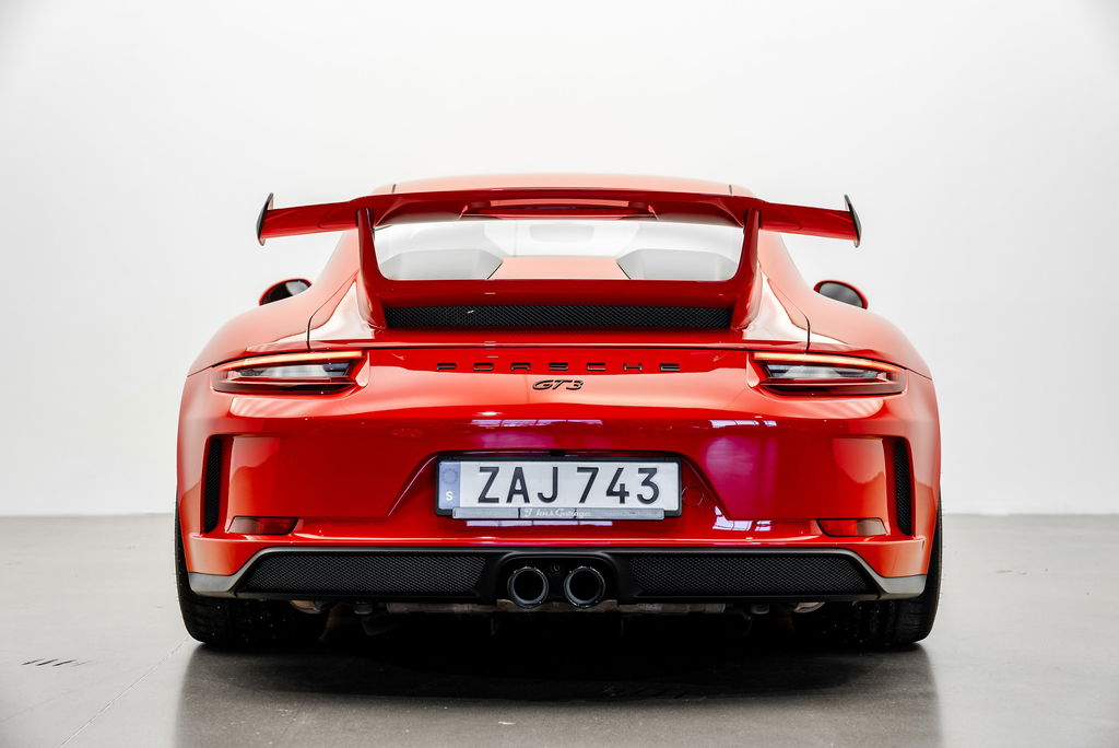 Porsche 991.2 GT3