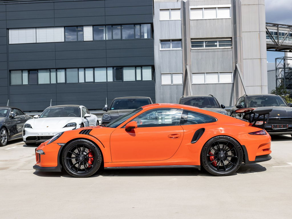 Porsche 991 GT3 RS