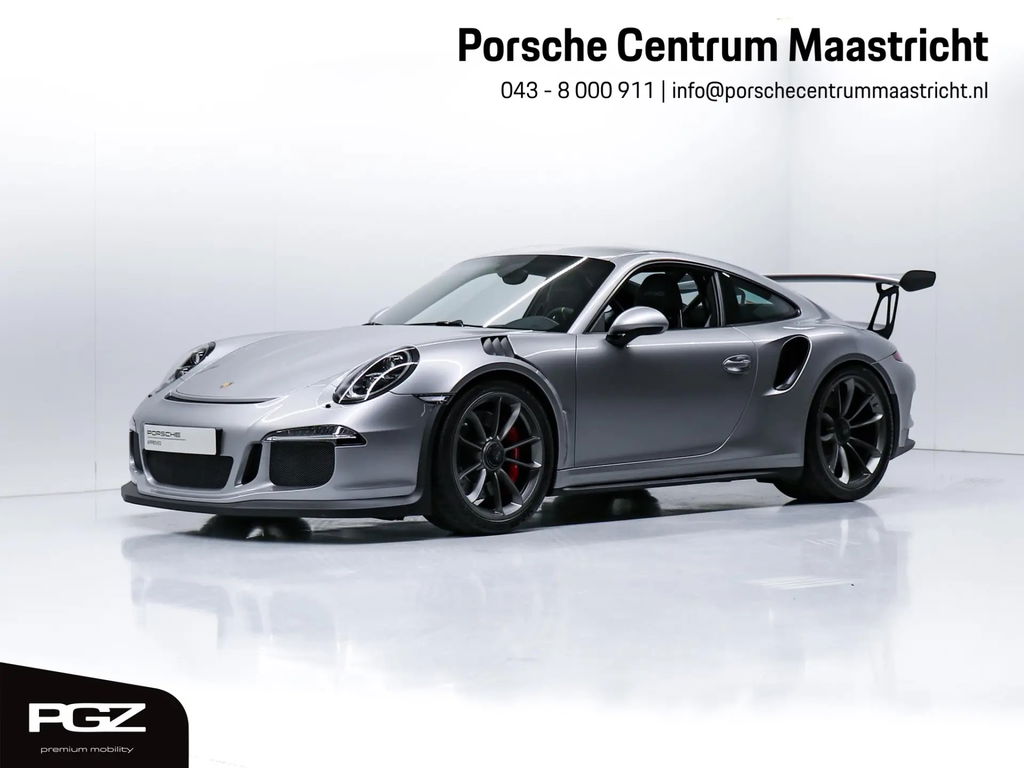 Porsche 991 GT3 RS
