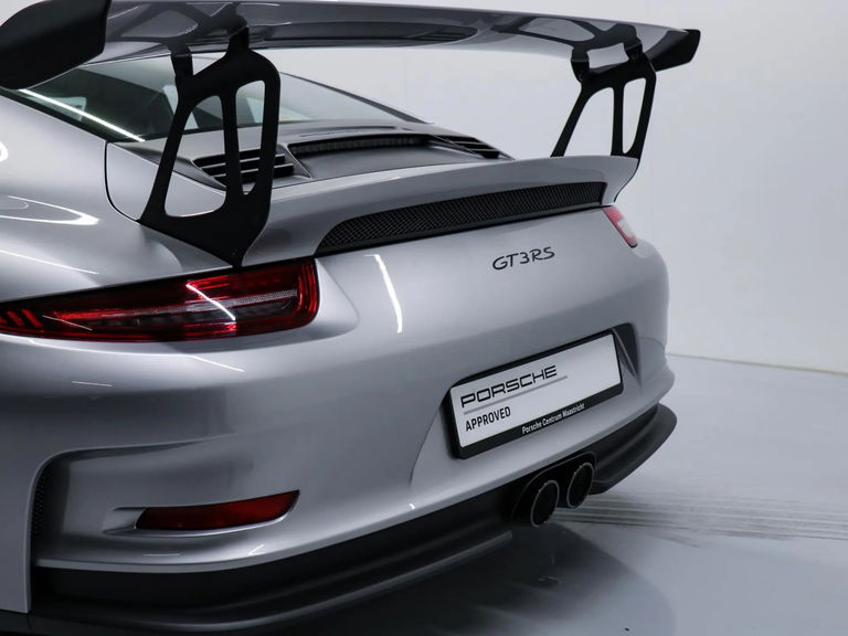 Porsche 991 GT3 RS
