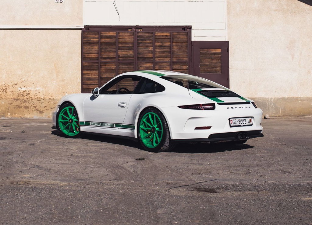 Porsche 911 R