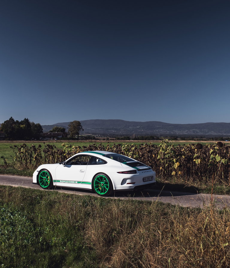 Porsche 911 R