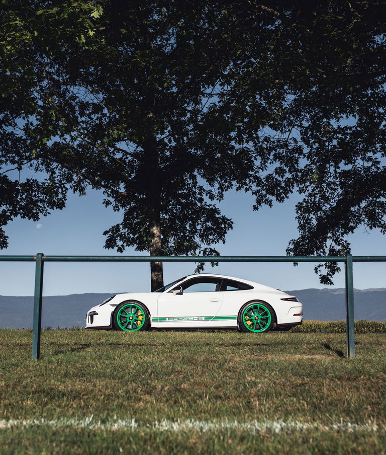Porsche 911 R