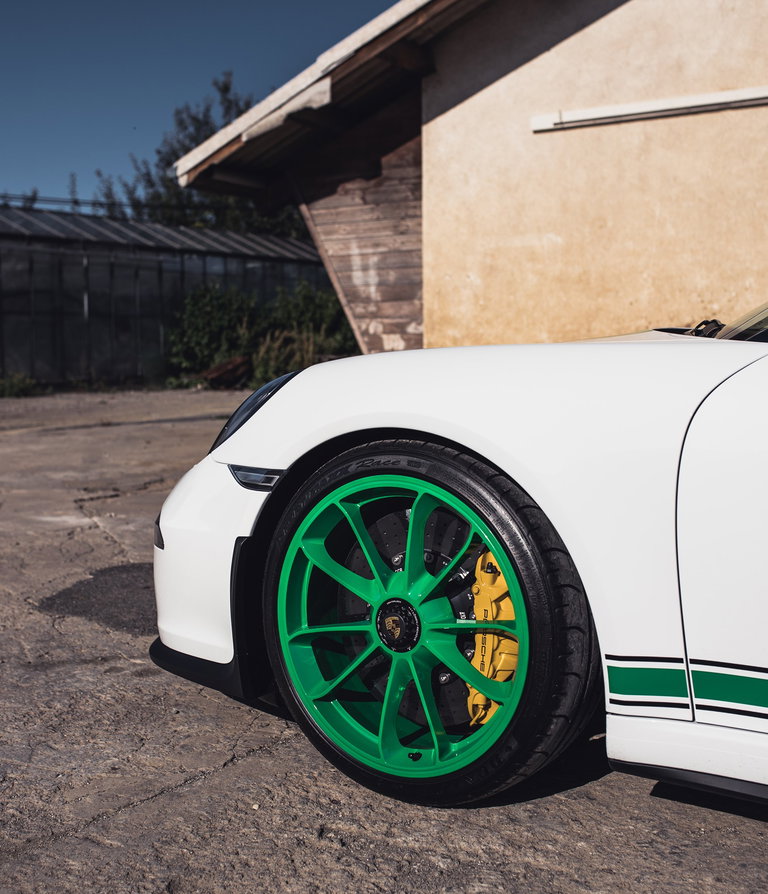 Porsche 911 R