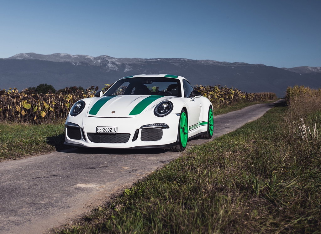 Porsche 911 R