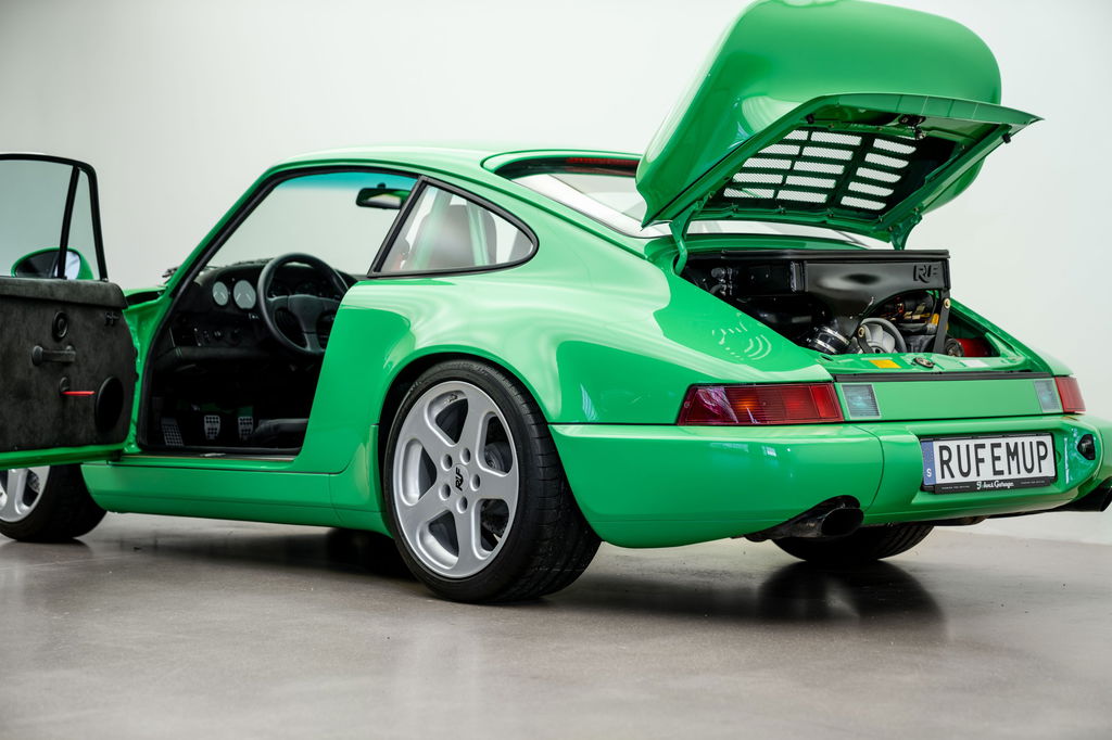 Porsche RUF RCT