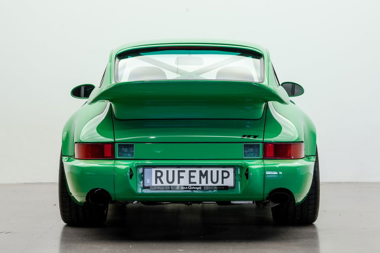 Porsche RUF RCT