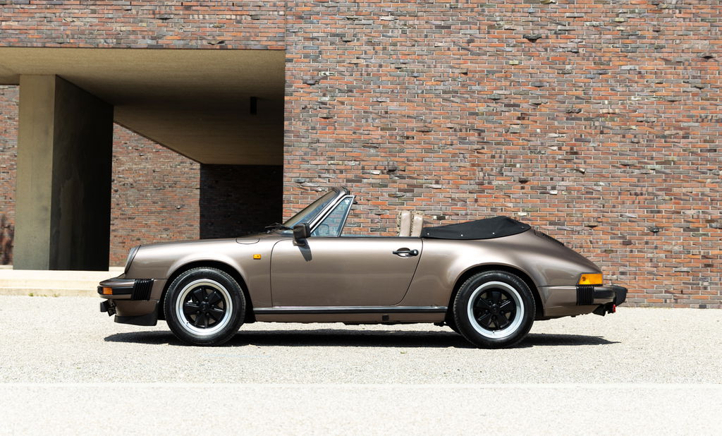 911 3.0 SC Cabriolet kaufen