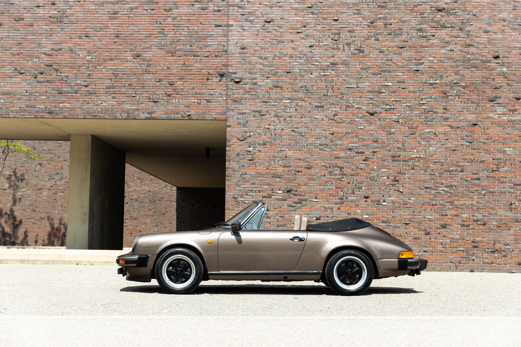 Porsche 911 SC