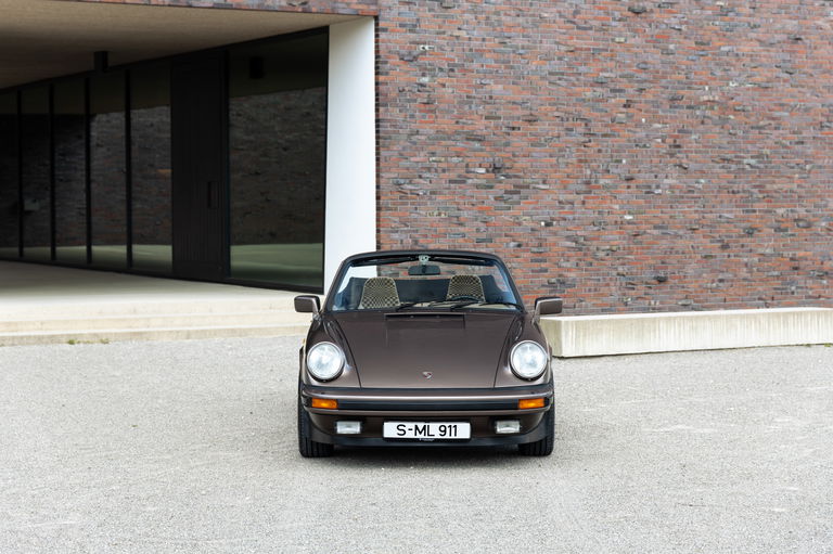 Porsche 911 SC