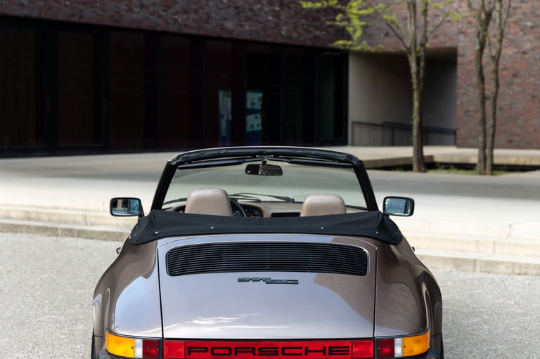 Porsche 911 SC