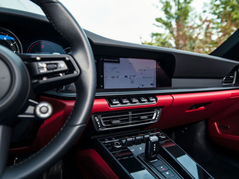 Porsche 992 Targa 4 GTS