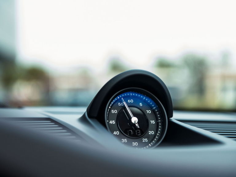 Porsche 992 Targa 4 GTS