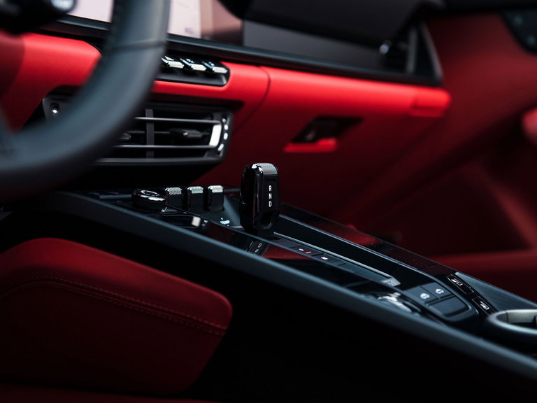 Porsche 992 Targa 4 GTS