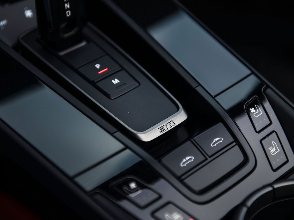 Porsche 992 Targa 4 GTS