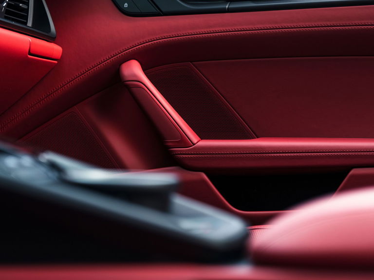 Porsche 992 Targa 4 GTS