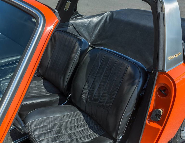 Porsche 911 (F-Modell)