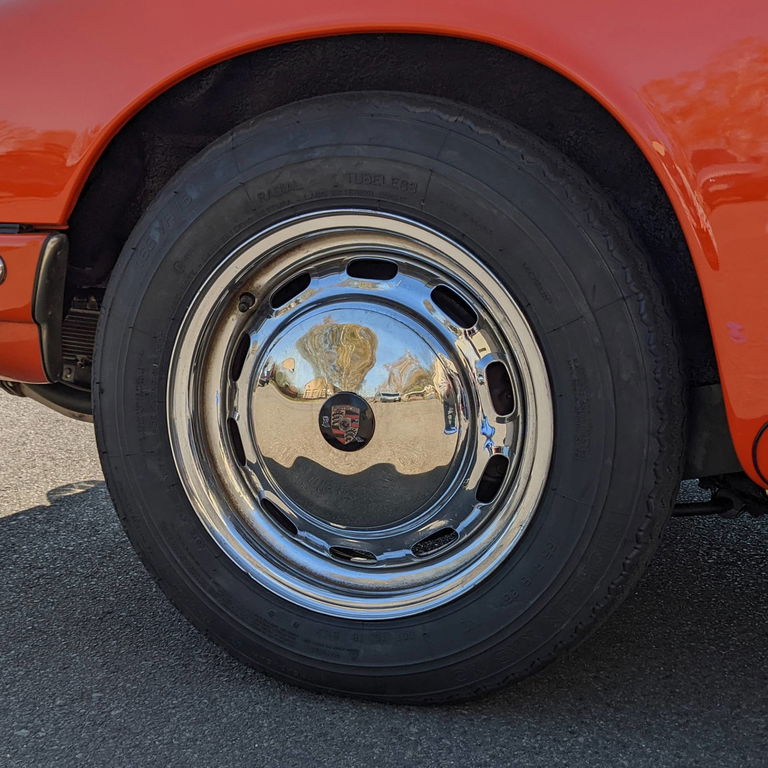 Porsche 911 (F-Modell)