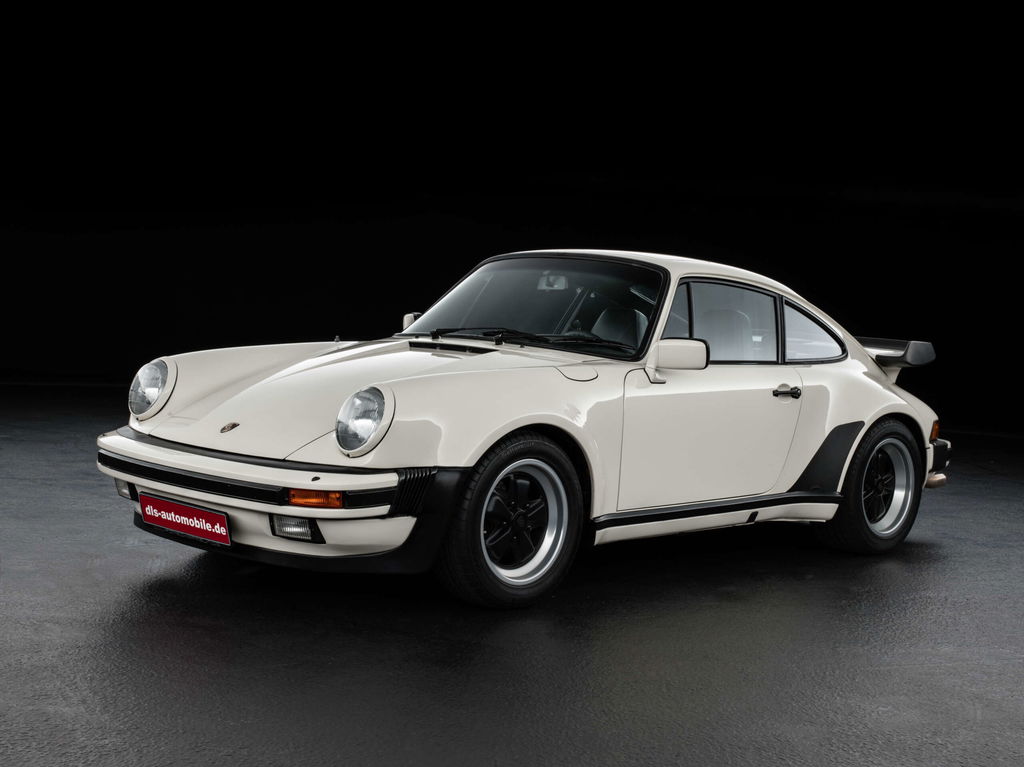 Porsche 911 Carrera 3.2 WTL