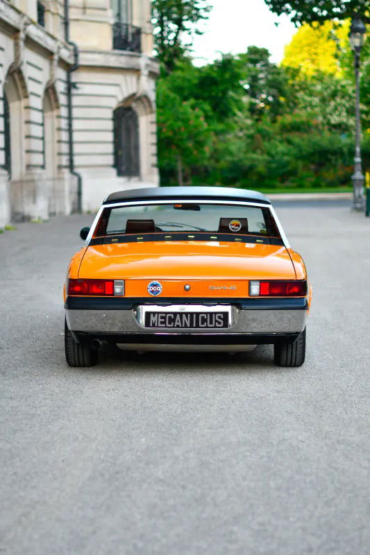 Porsche 914/6
