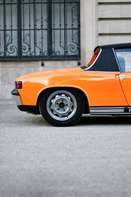 Porsche 914/6
