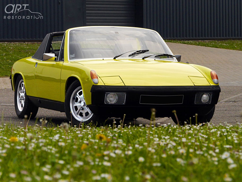 Porsche 914 2.0 for sale