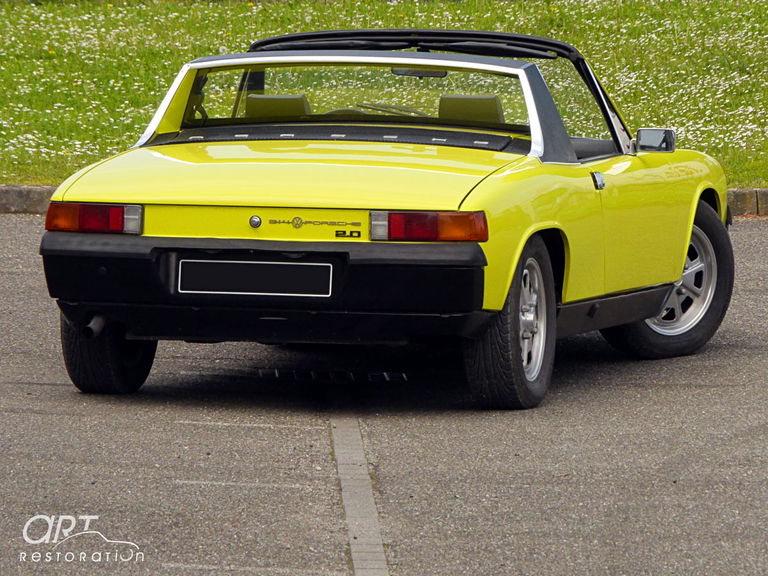 Porsche 914 2.0