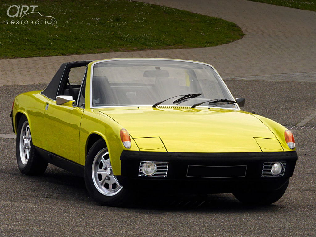 Porsche 914 2.0