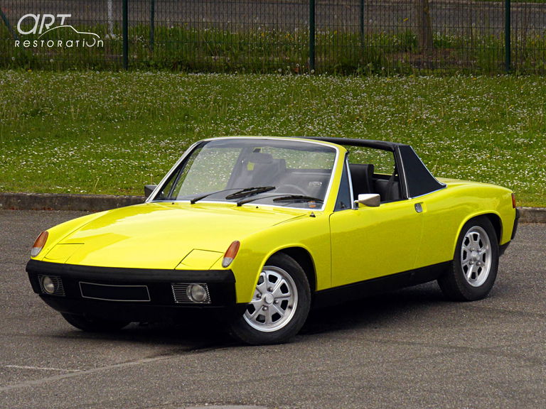 Porsche 914 2.0