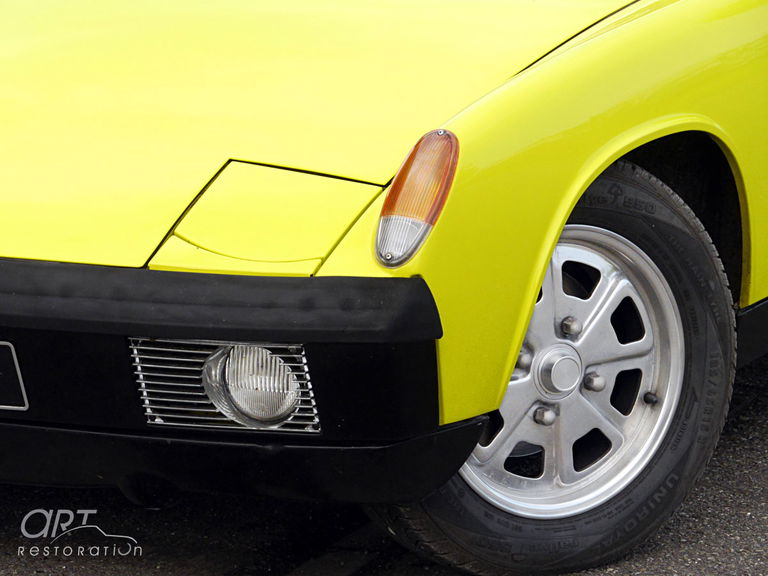 Porsche 914 2.0