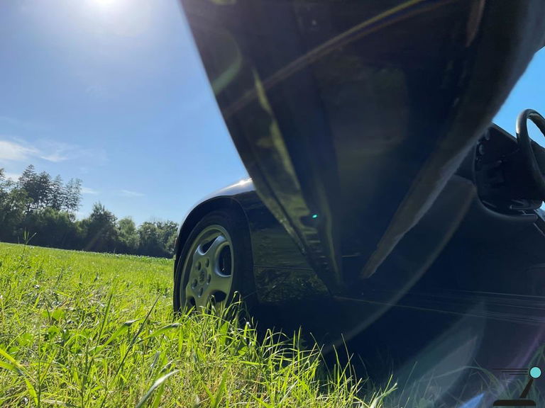 Porsche 928 GTS