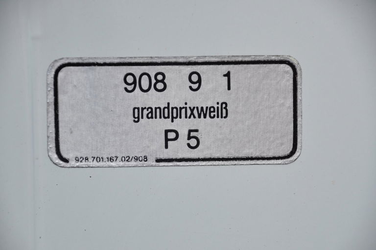 Porsche 928 S