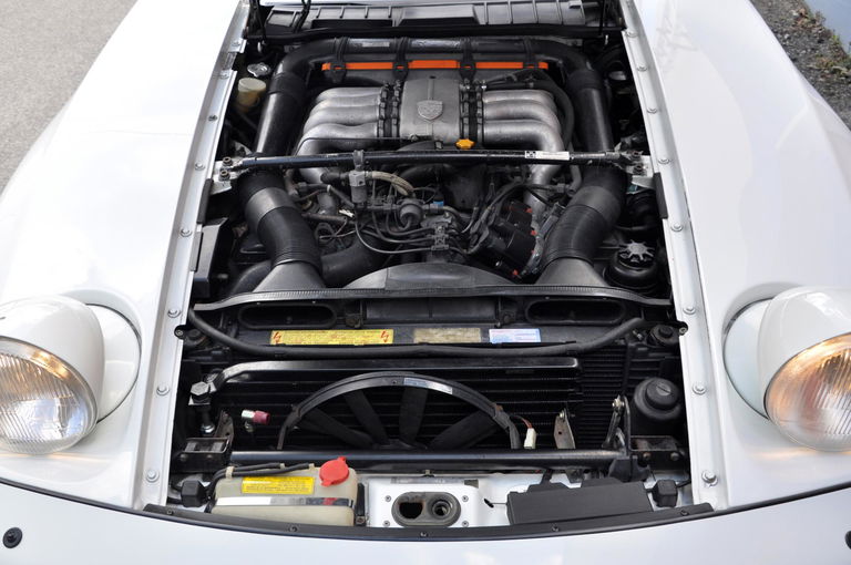 Porsche 928 S