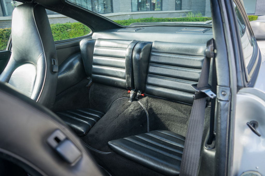 Porsche 911 Turbo 3.3