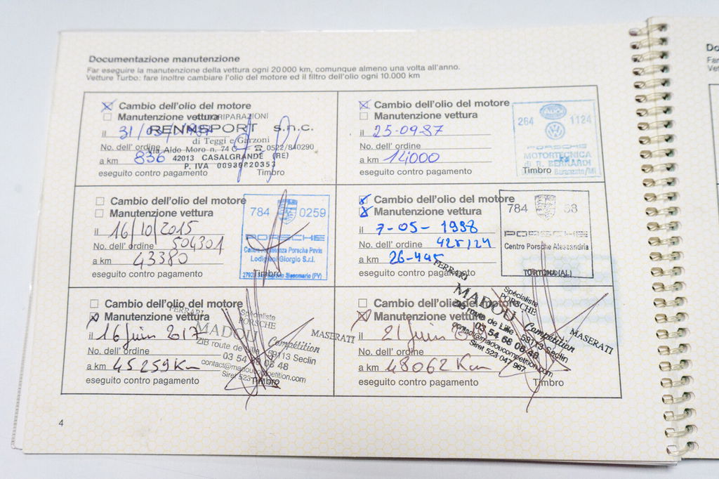 Porsche 911 Turbo 3.3