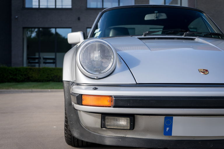 Porsche 911 Turbo 3.3