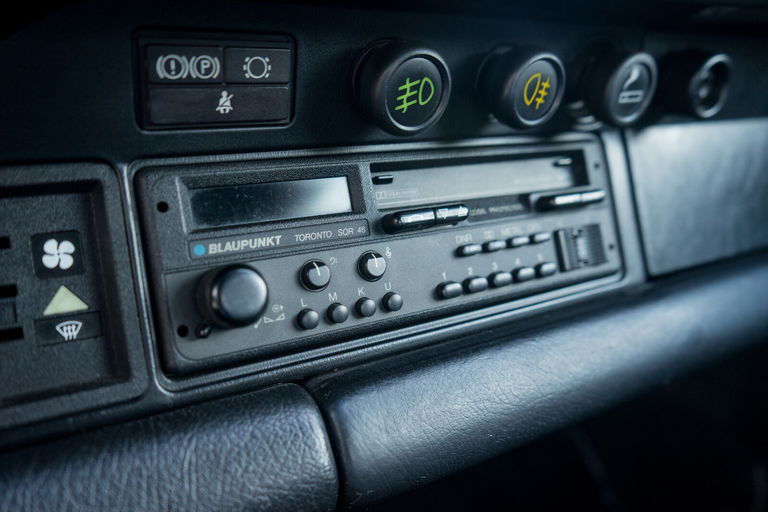 Porsche 911 Turbo 3.3