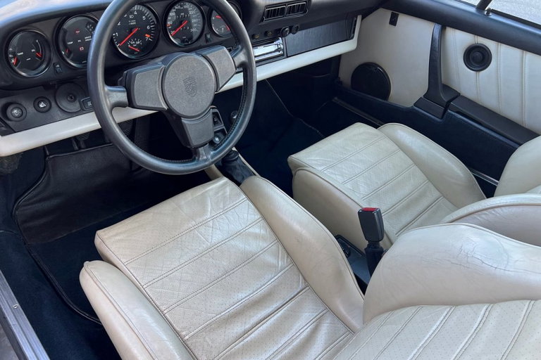 Porsche 911 Turbo 3.3