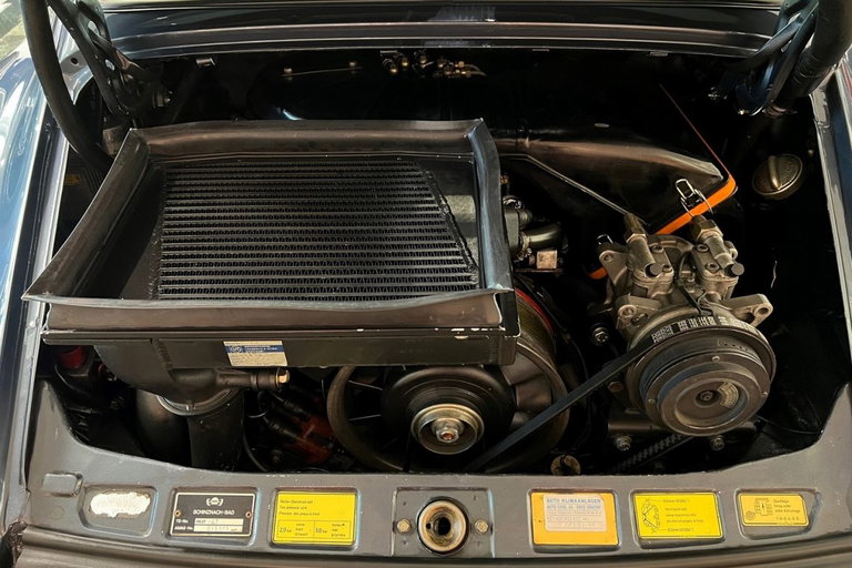 Porsche 911 Turbo 3.3