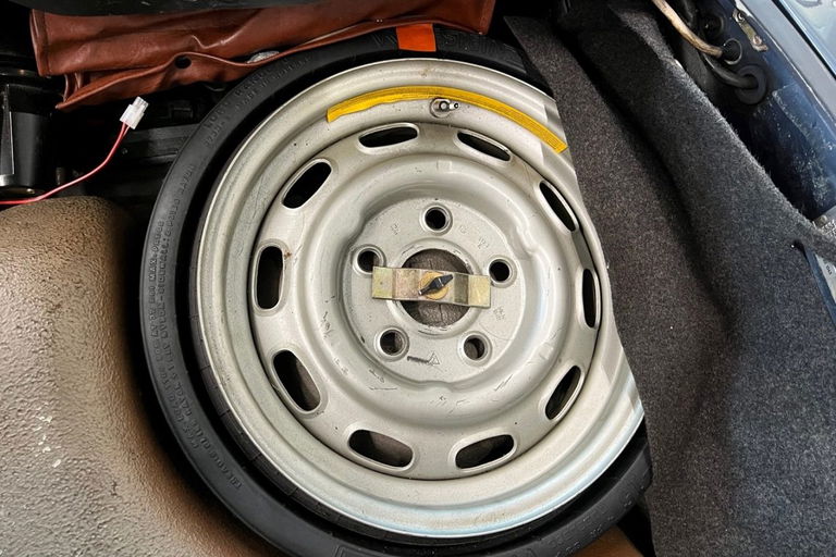 Porsche 911 Turbo 3.3