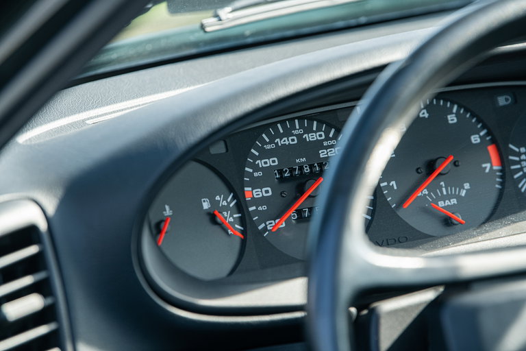 Porsche 944 Turbo Coupé