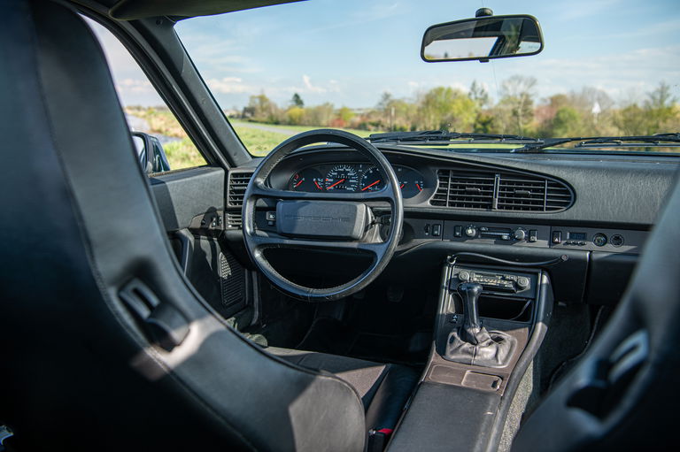 Porsche 944 Turbo Coupé