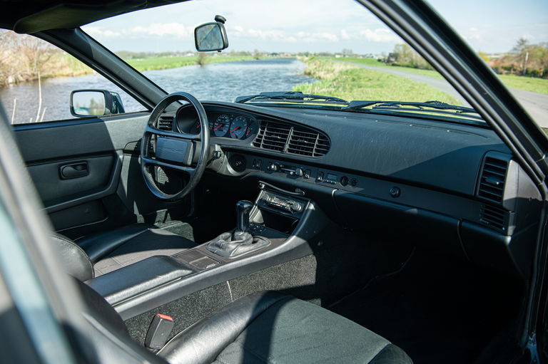 Porsche 944 Turbo Coupé