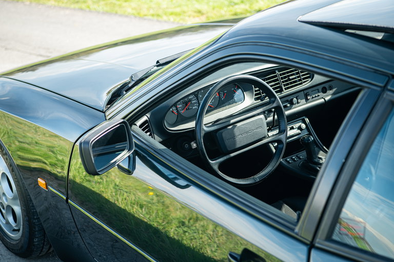 Porsche 944 Turbo Coupé