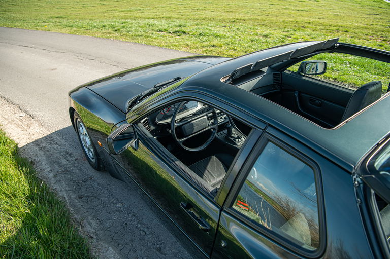 Porsche 944 Turbo Coupé