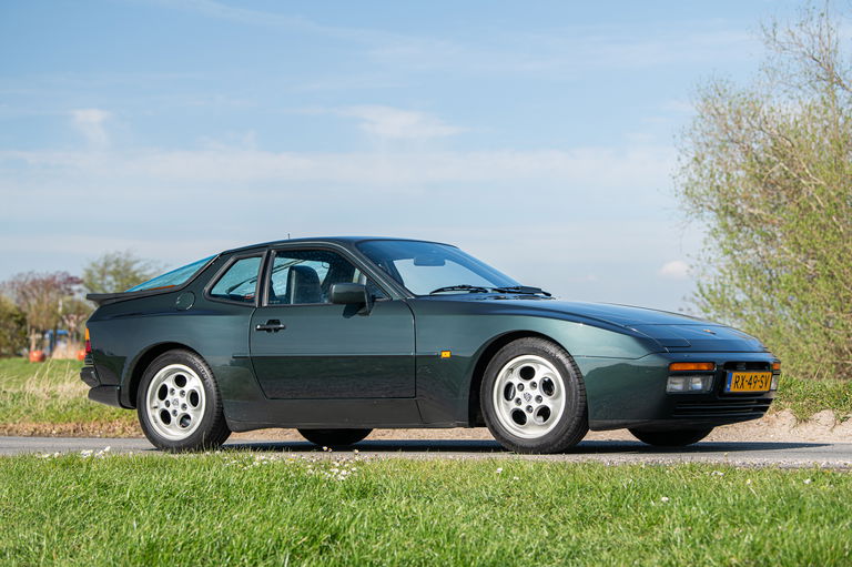 Porsche 944 Turbo Coupé